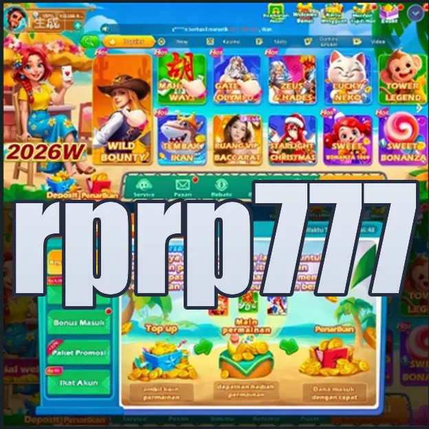rprp777 Masuk