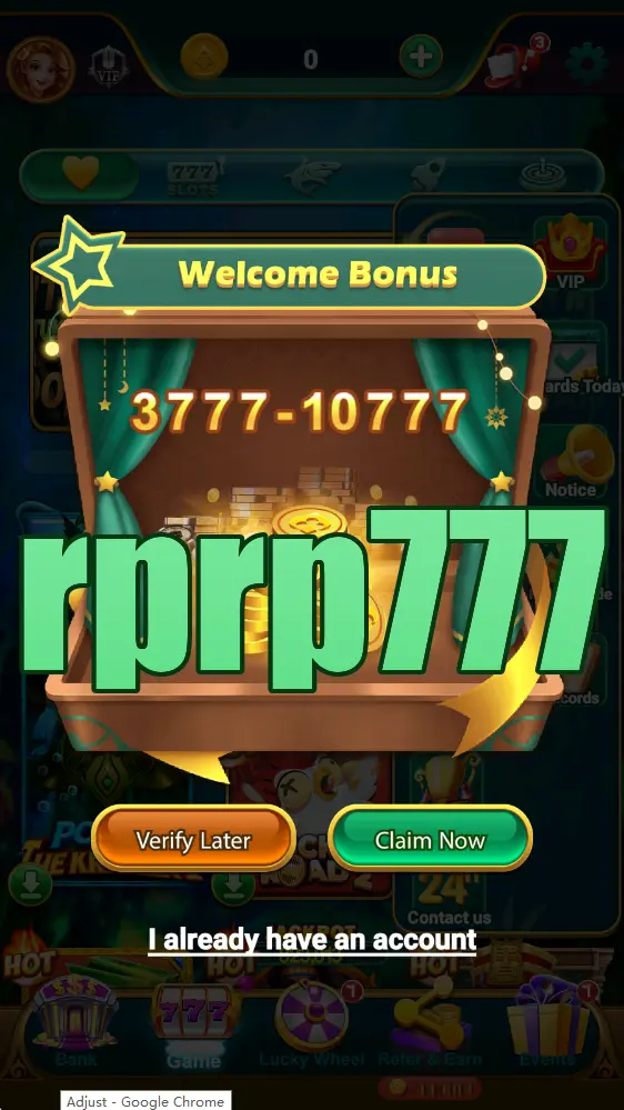 rprp777 Preview - Resmi Unduh